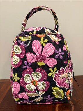 Vera Bradley Lunch Bunch Pirouette Pink